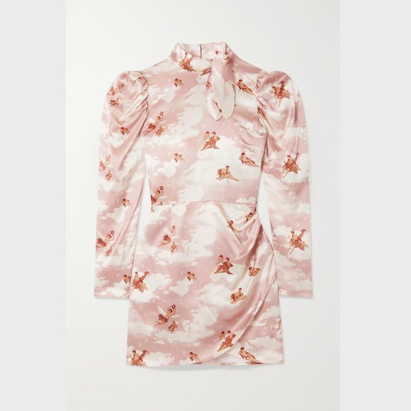 NWT Reformation Livie Dress RARE - Picture 3 of 6